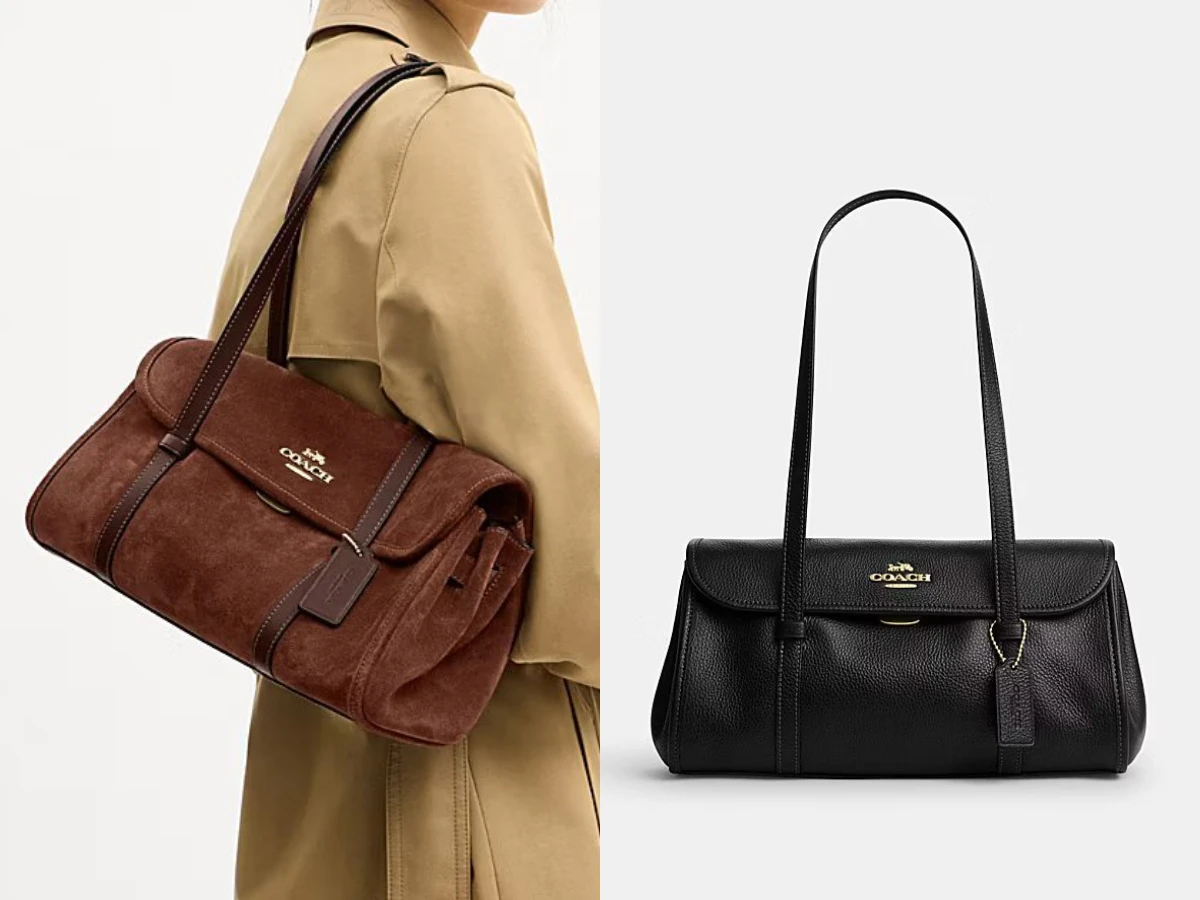Coach CHELSEA 36 單肩手袋，NT.19,800