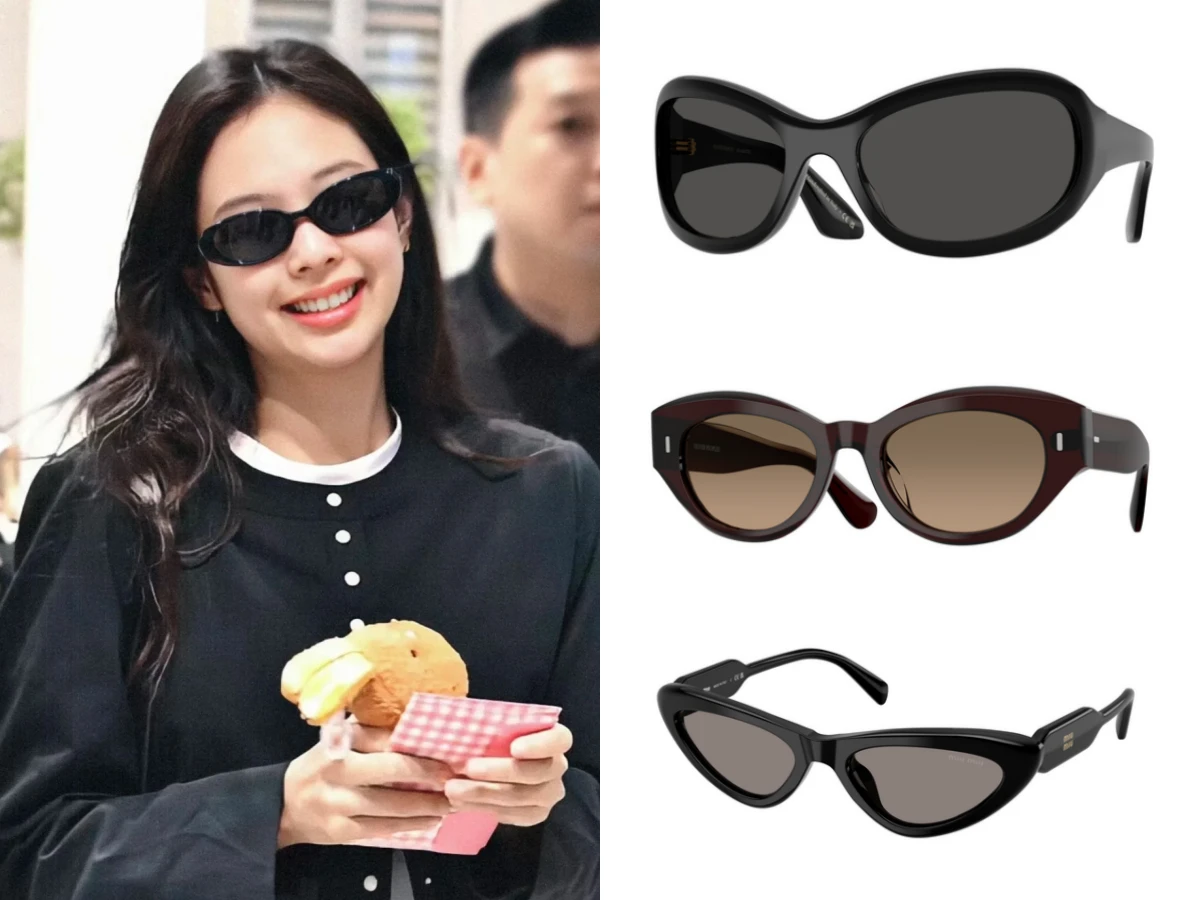 今年春夏流行哪些太陽眼鏡？2026趨勢