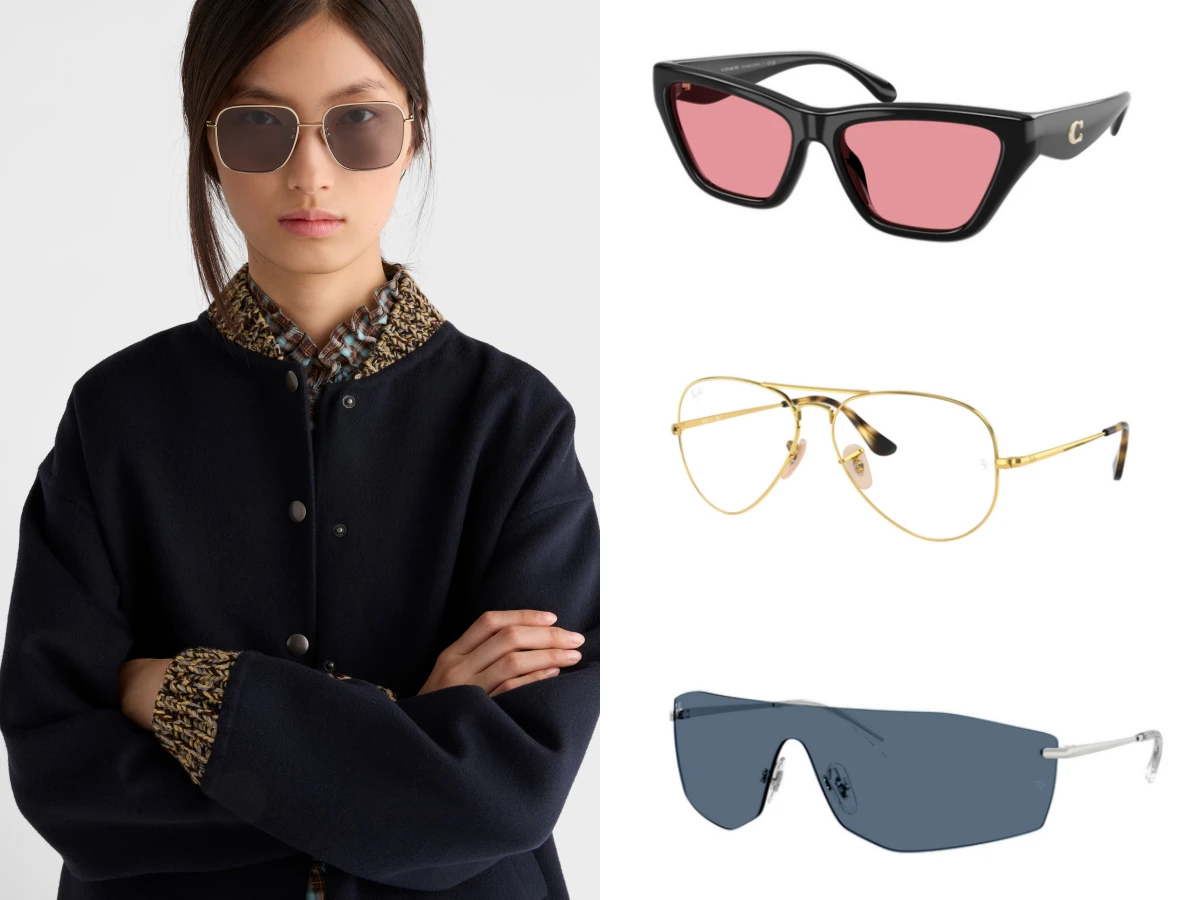 今年春夏流行哪些太陽眼鏡？2026趨勢