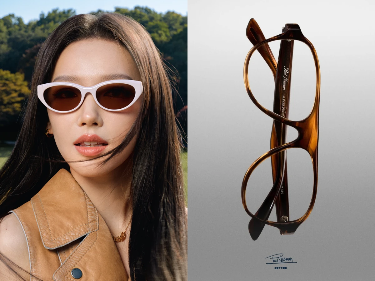 今年春夏流行哪些太陽眼鏡？