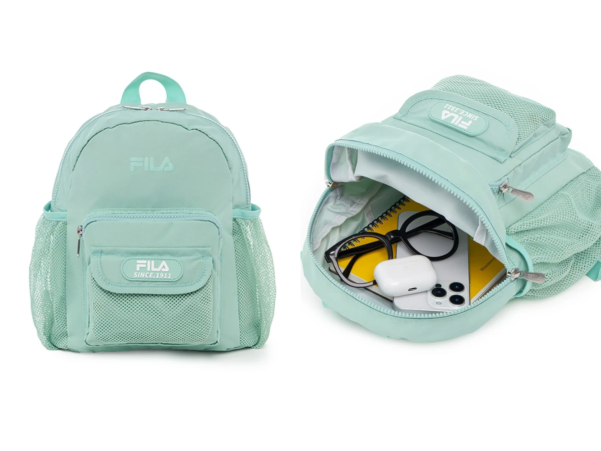 FILA 馬卡龍小後背包，NT.1,480