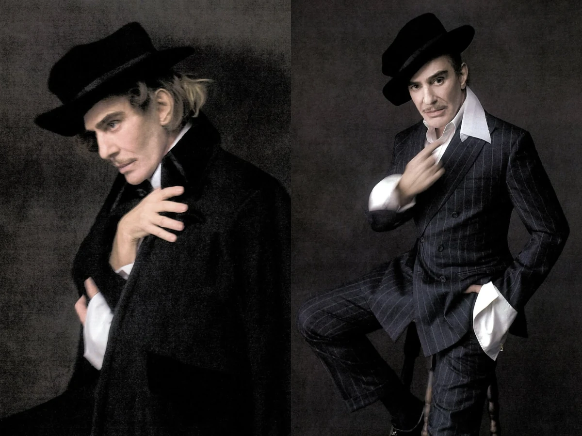 ZARA,John Galliano