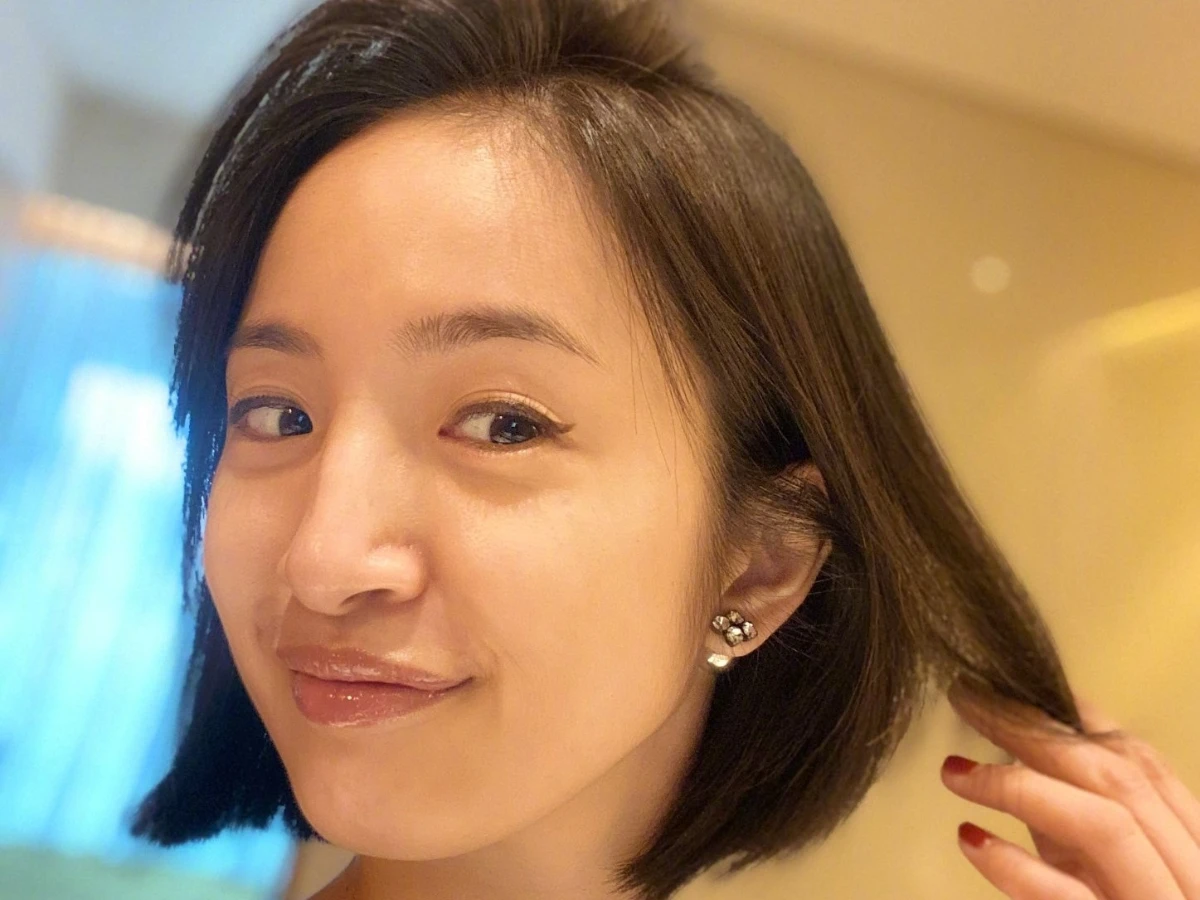 手術後林依晨改變心境