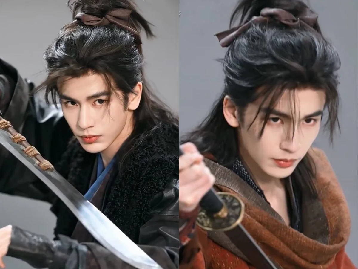 劇情亮點2.張凌赫帥出新高度