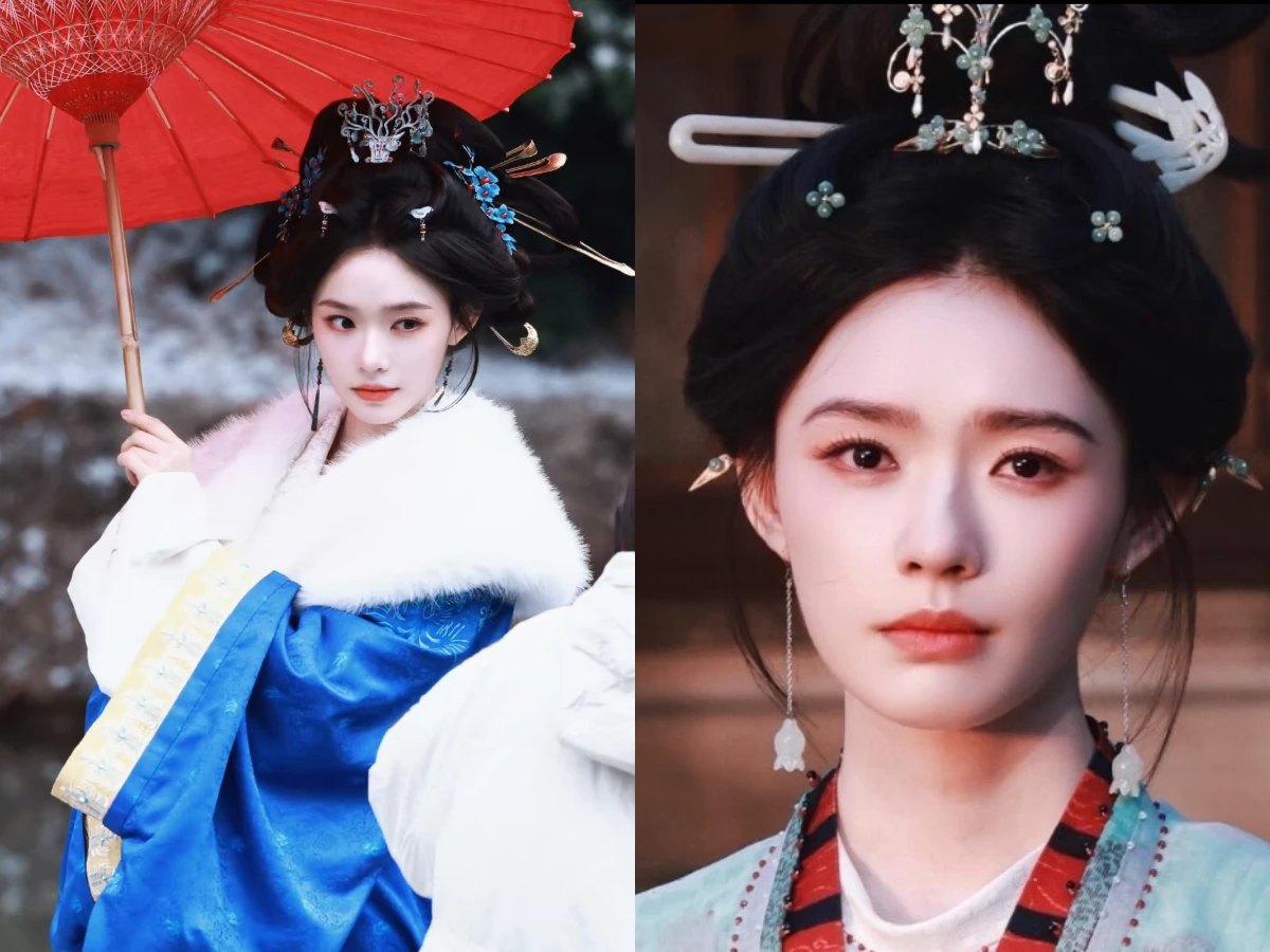 劇情亮點3.林允雙面人設被大讚