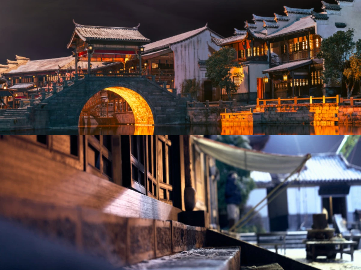 劇情亮點6.服化道高度融入非遺元素