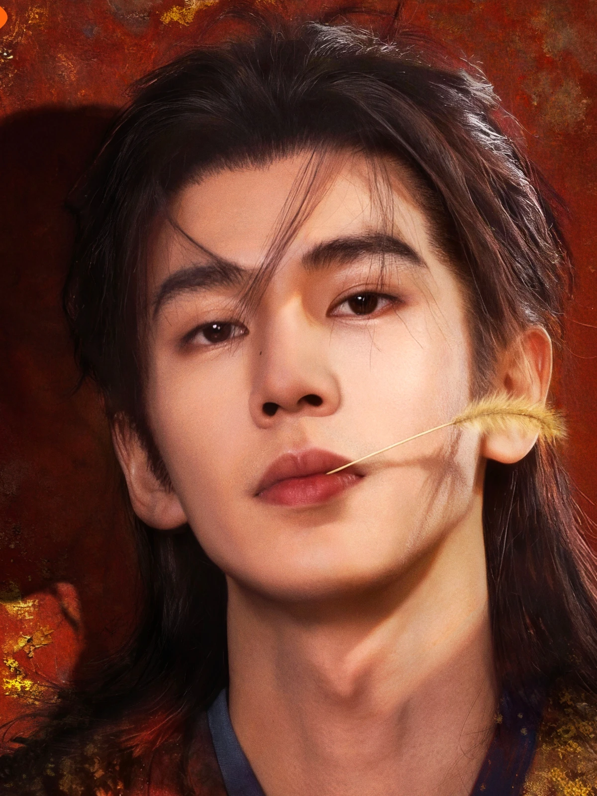 男主角：張凌赫 飾 蕭厲