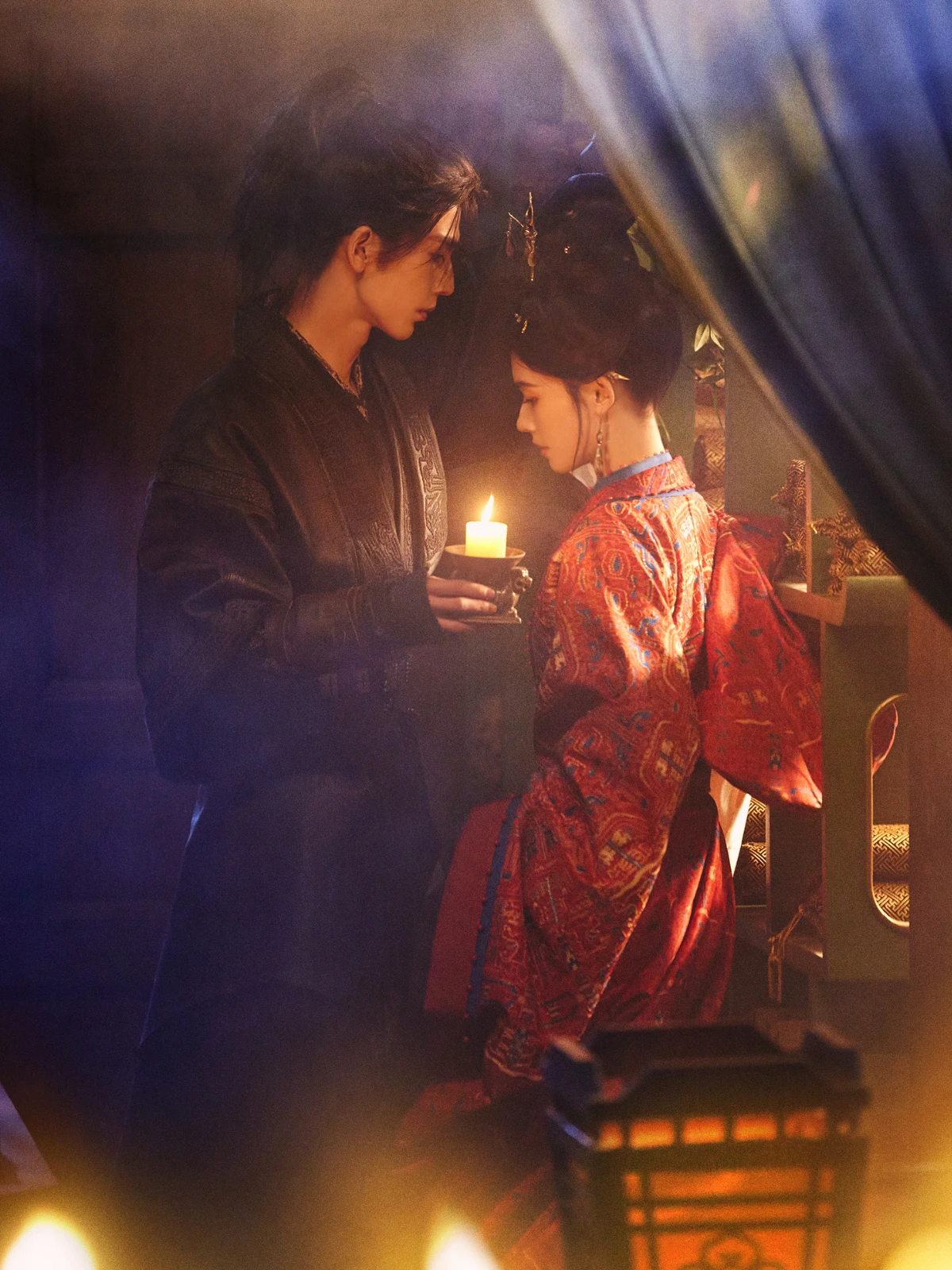 《歸鸞》劇情介紹