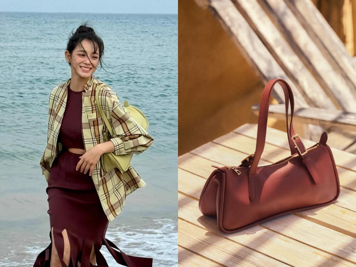 盤點女明星愛用的低調輕奢包