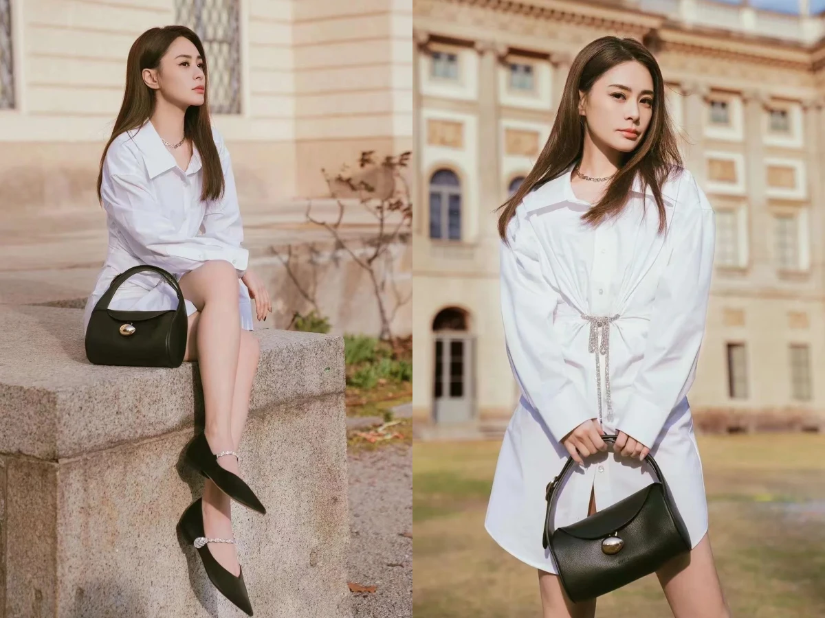 盤點女明星愛用的低調輕奢包