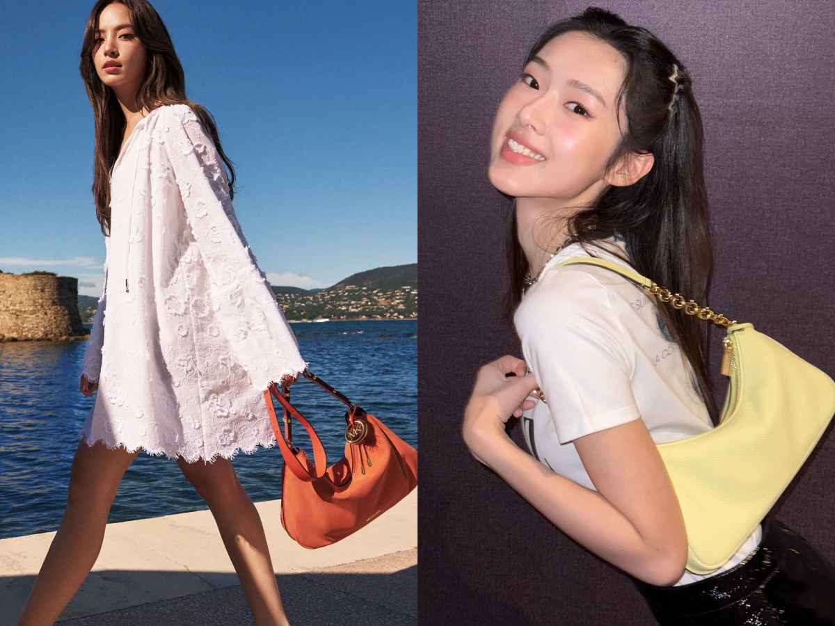 盤點女明星愛用的低調輕奢包