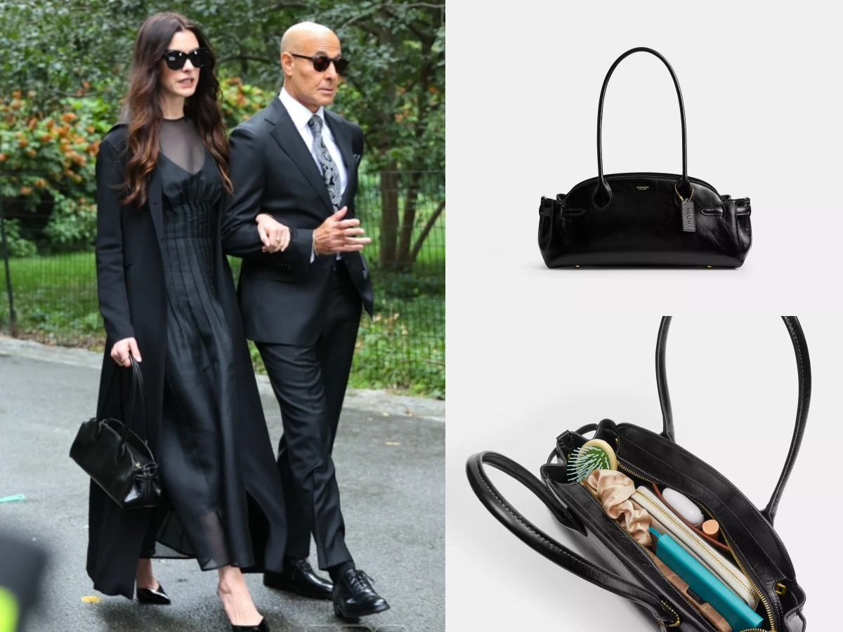 盤點女明星愛用的低調輕奢包