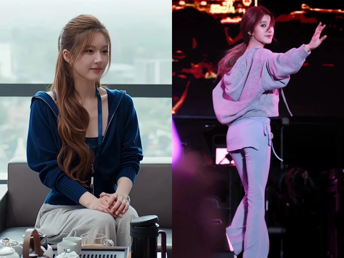 為什麼女明星都愛運動風？