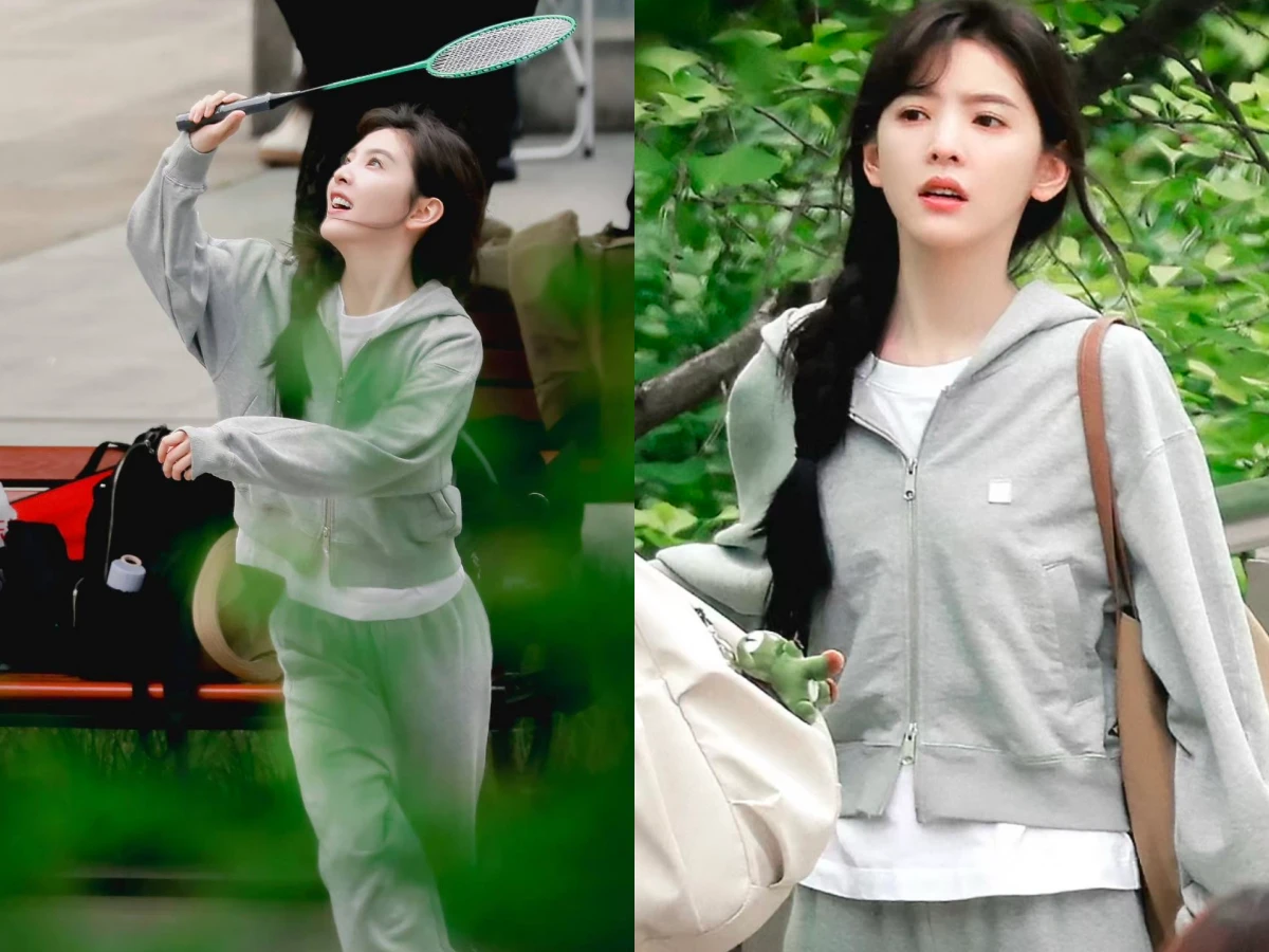 為什麼女明星都愛運動風？