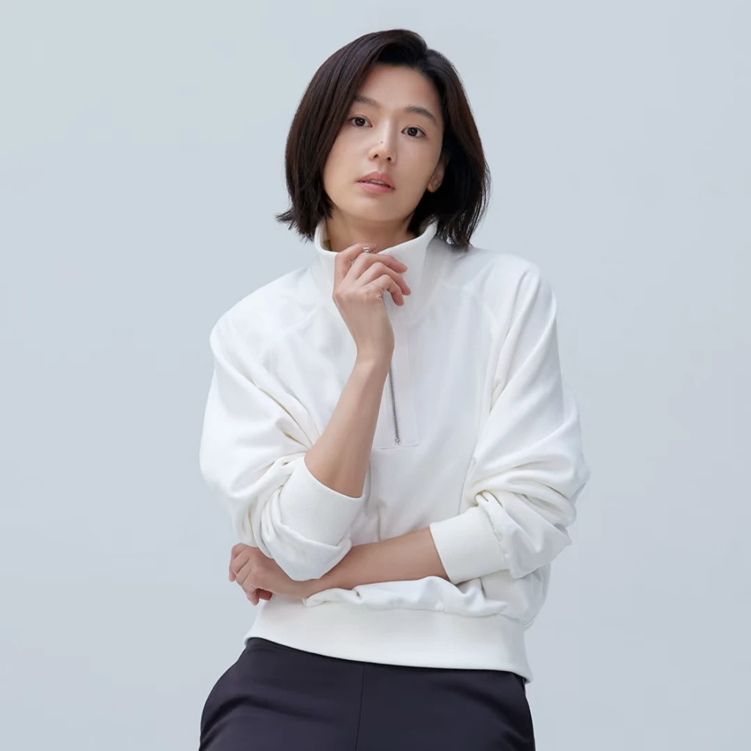 全智賢、張曼玉都這樣穿！為什麼女明星都愛運動風？趙露思穿搭技巧顯瘦又顯高