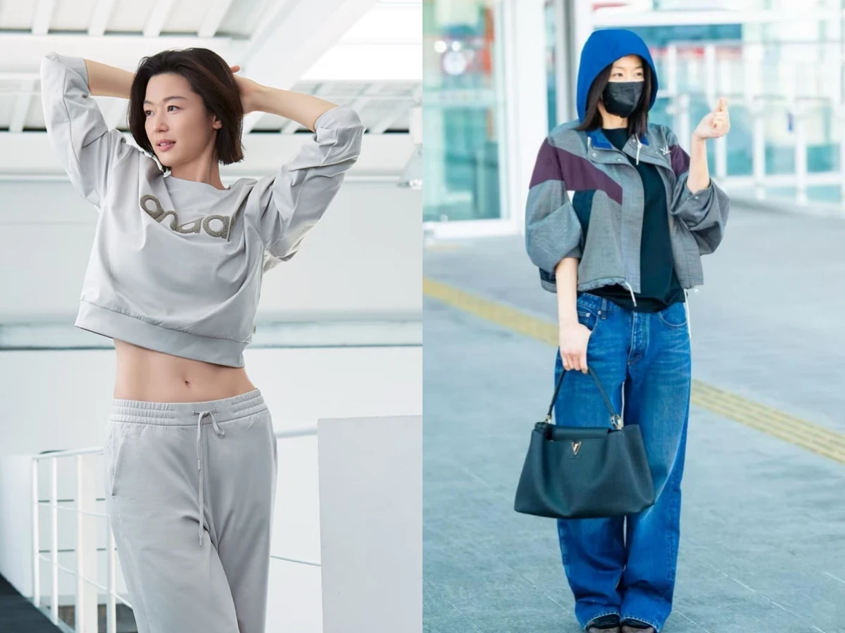 為什麼女明星都愛運動風？