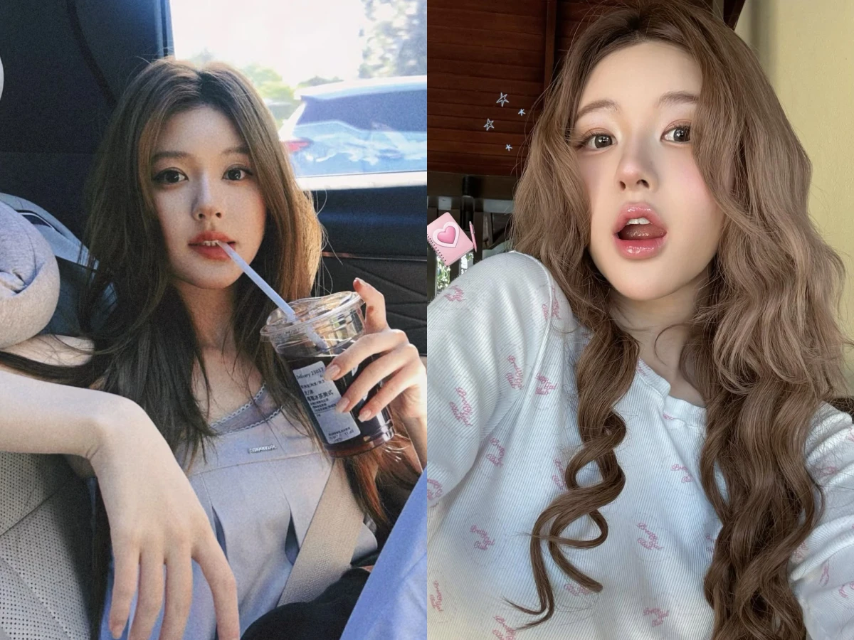 趙露思新髮色「奶油灰棕」美到被問翻！褪色也好看，網讚：自帶濾鏡的顯白神色！