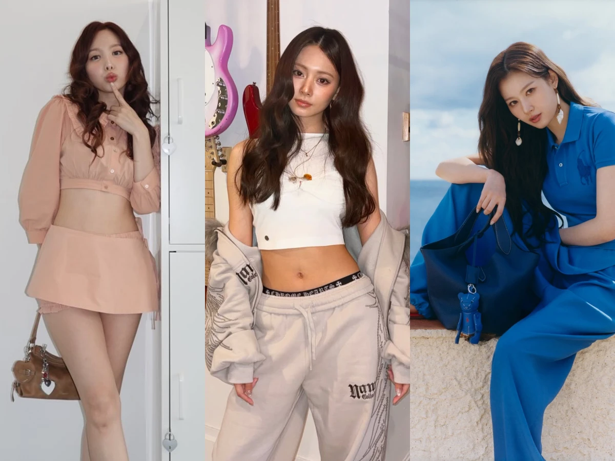 韓星同款肩背包：子瑜Polène、SANA polo 包、「子瑜的賊賊」娜璉同款台灣還有貨！