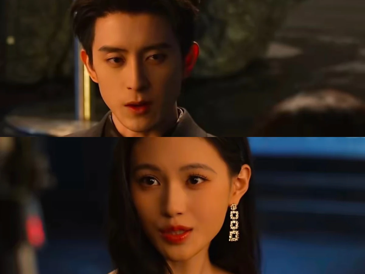 劇情亮點2.《朝雪錄》二搭夫妻CP感爆棚