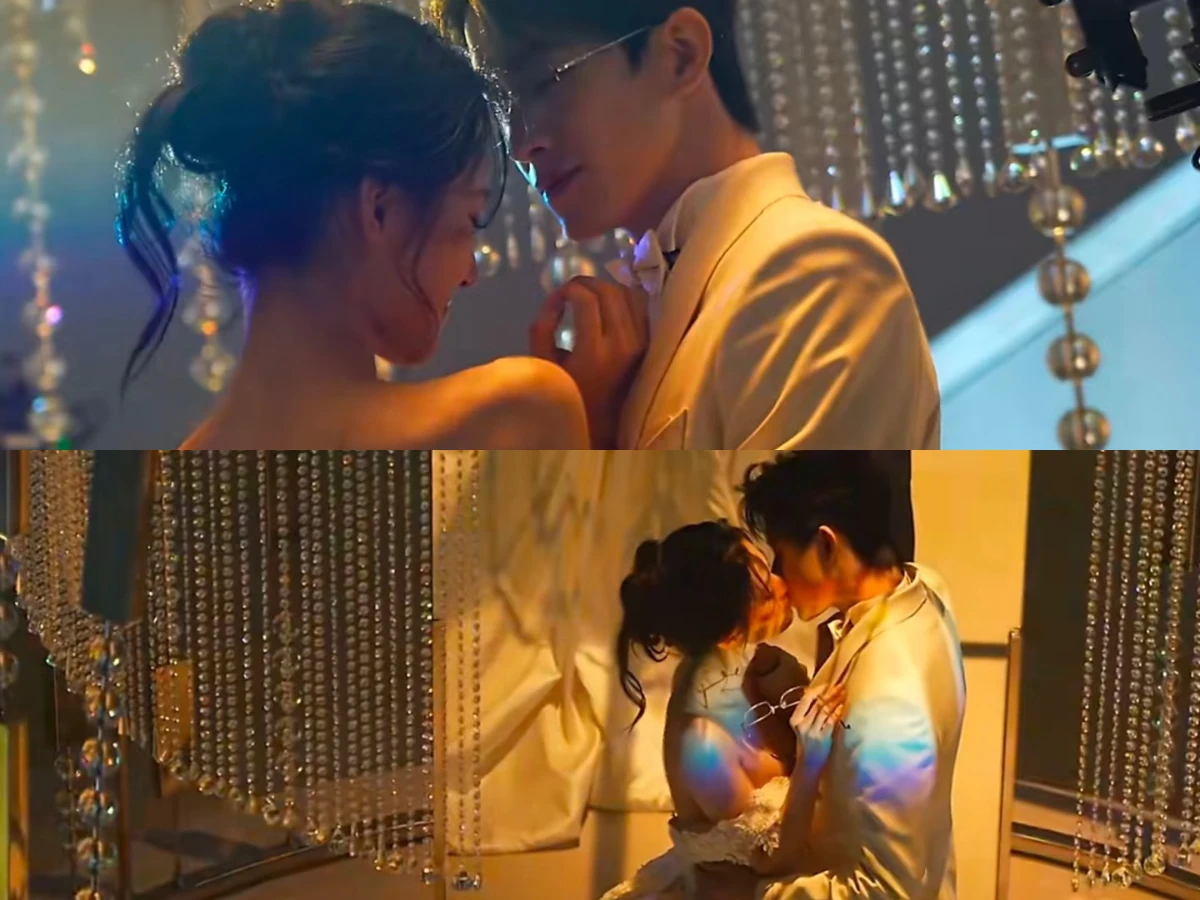 劇情亮點1.改編自「先婚後愛天花板」小說