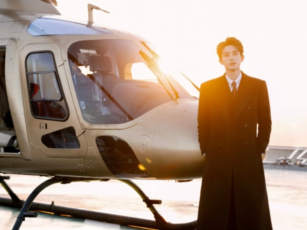 劇情亮點3.敖瑞鵬突破霸總天花板標準