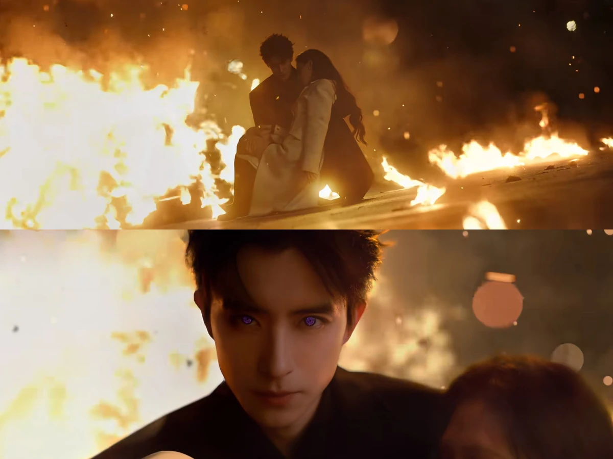 劇情亮點7.預告曝光未播先火