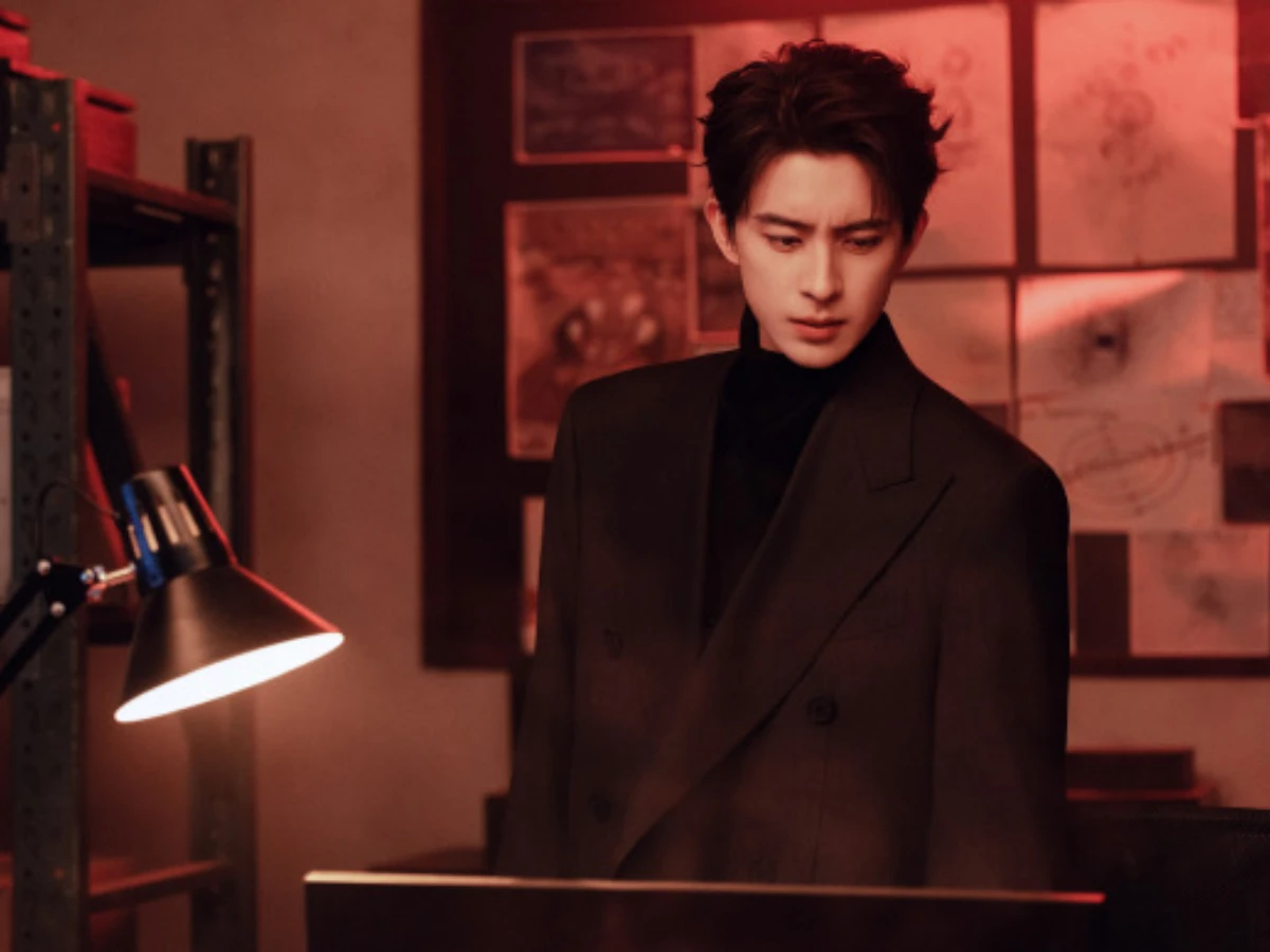 男主角：敖瑞鵬 飾 岑森