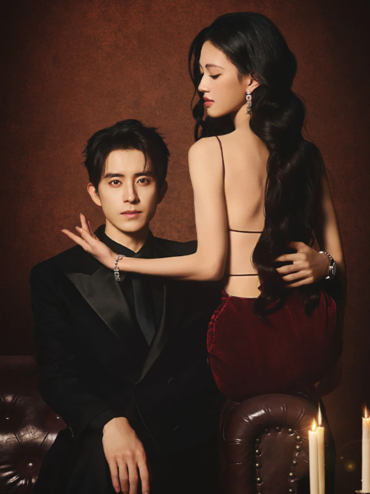 《不二之臣》劇情介紹