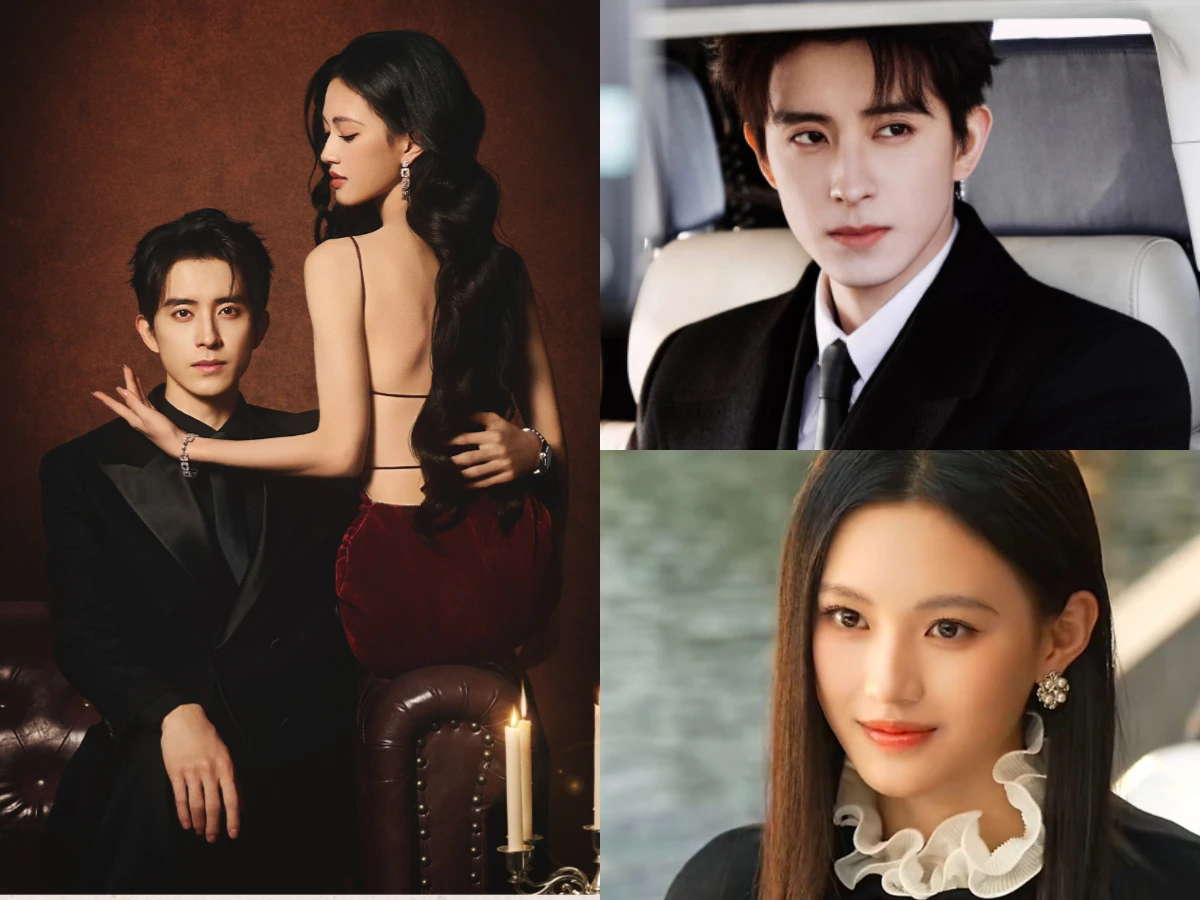 《不二之臣》線上看7亮點！敖瑞鵬、沈羽潔「豪門夫妻」先婚後愛