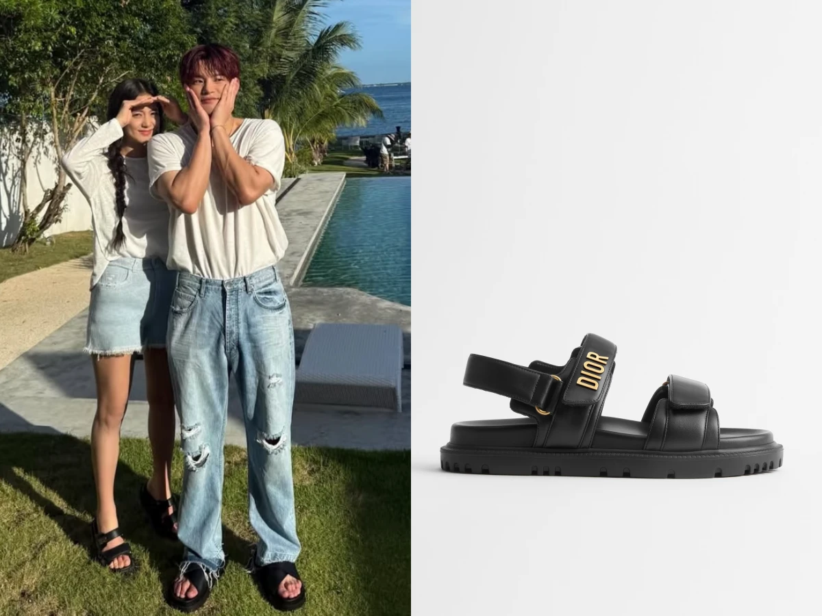 《訂閱男友》JISOO 同款鞋