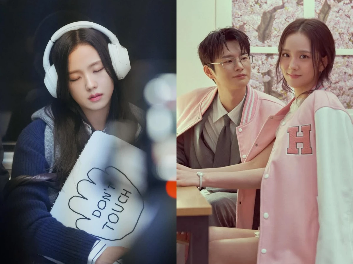 JISOO也在穿這雙「On」跑鞋，舒適腳感日韓大愛！同款UGG更是穿了好幾年！