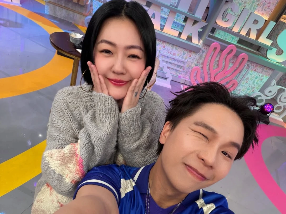 小S正式重返螢光幕