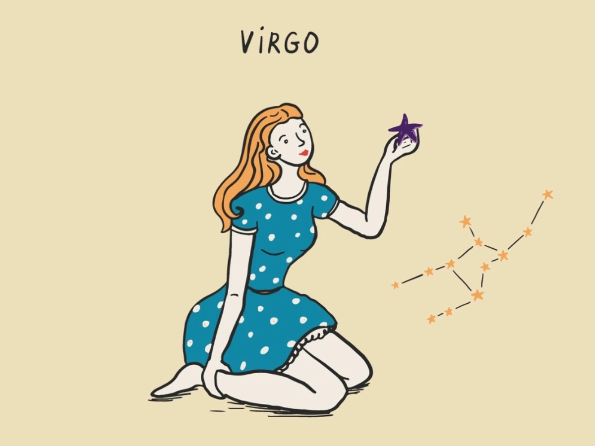 水逆結束好運重新爆發星座2.處女座