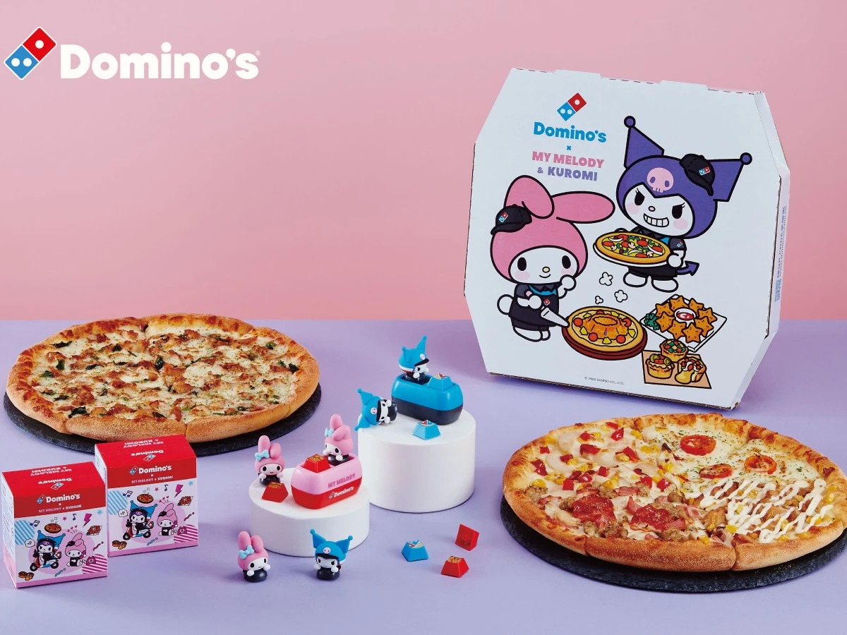 【圖二】「萌力滿點鍵帽盲盒」