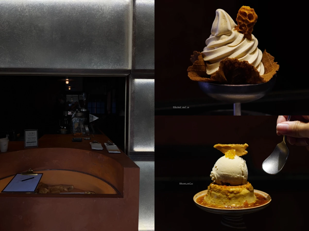 嘉義咖啡廳推薦哪幾間？4.HERMIT & Co.