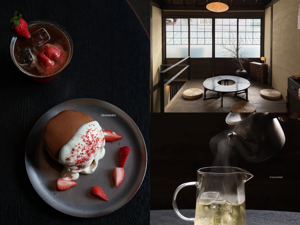 嘉義咖啡廳推薦哪幾間？3.蘭苑