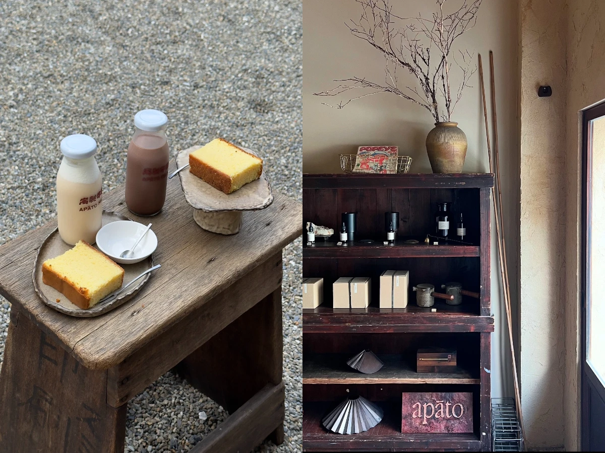 嘉義咖啡廳推薦哪幾間？5.寓製作