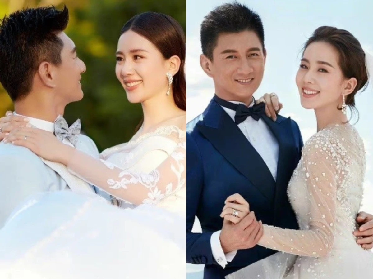 劉詩詩、吳奇隆近年頻傳婚變