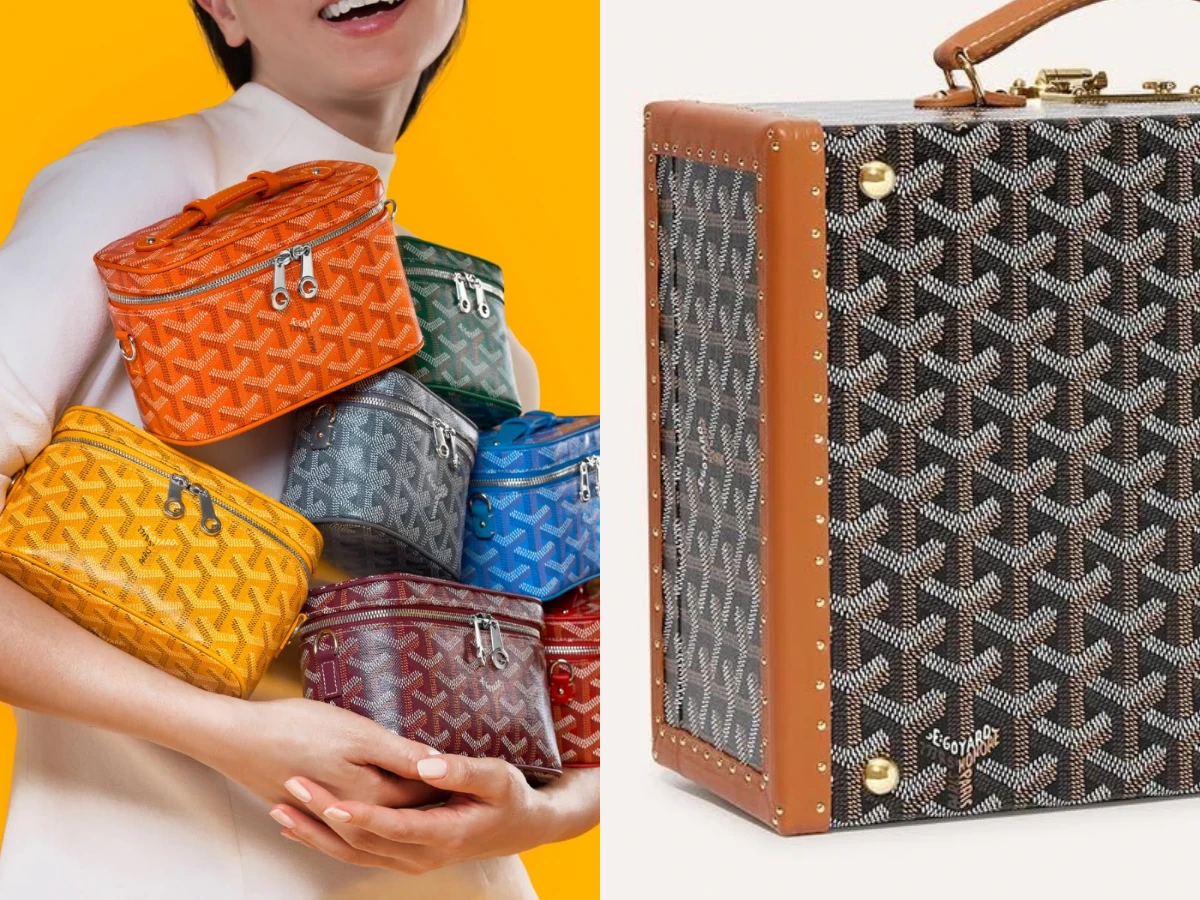Goyard,The Seasons of Goyard