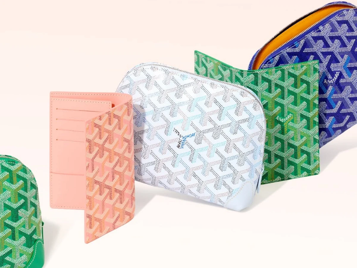 Goyard,The Seasons of Goyard