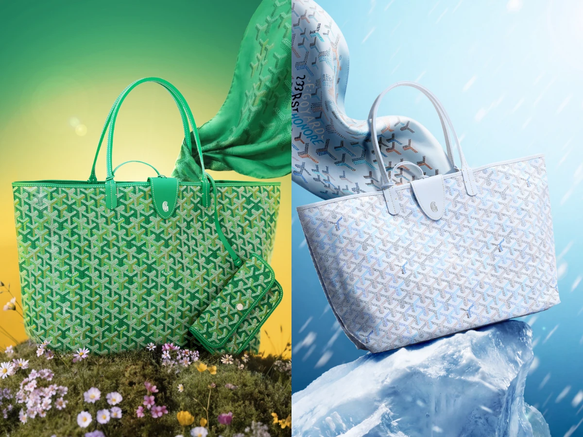 Goyard,The Seasons of Goyard