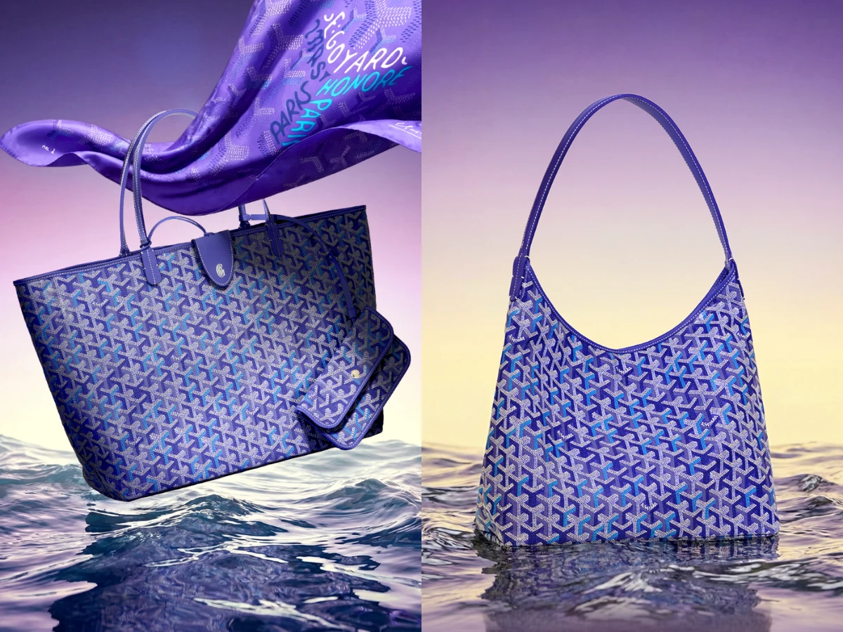Goyard,The Seasons of Goyard