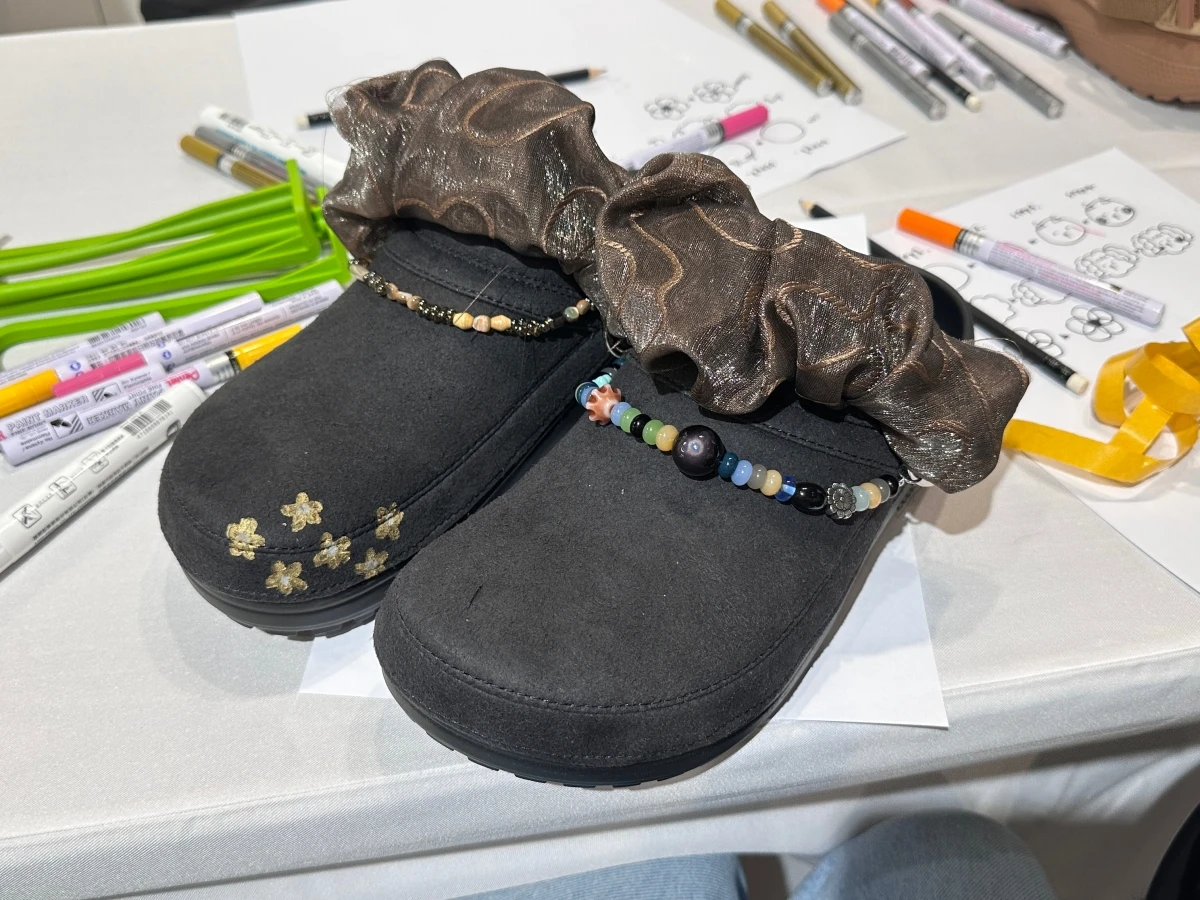 CROCS 新款 Crafted 系列 自由創造！