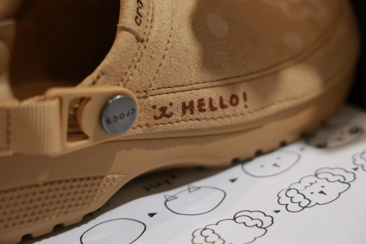 CROCS 新款 Crafted 系列 自由創造！