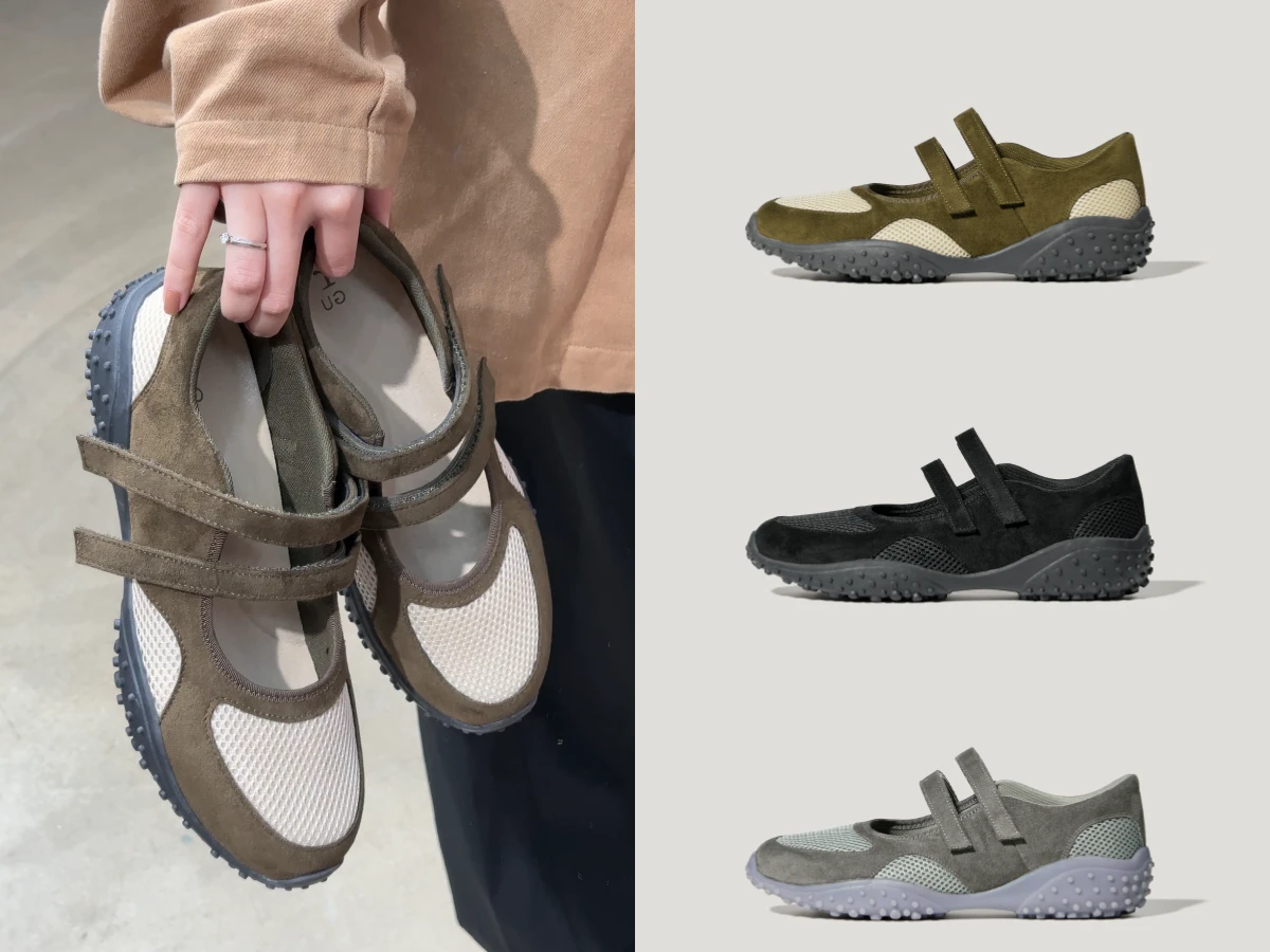 GU&times;rokh 聯名實穿 2026 春夏系列