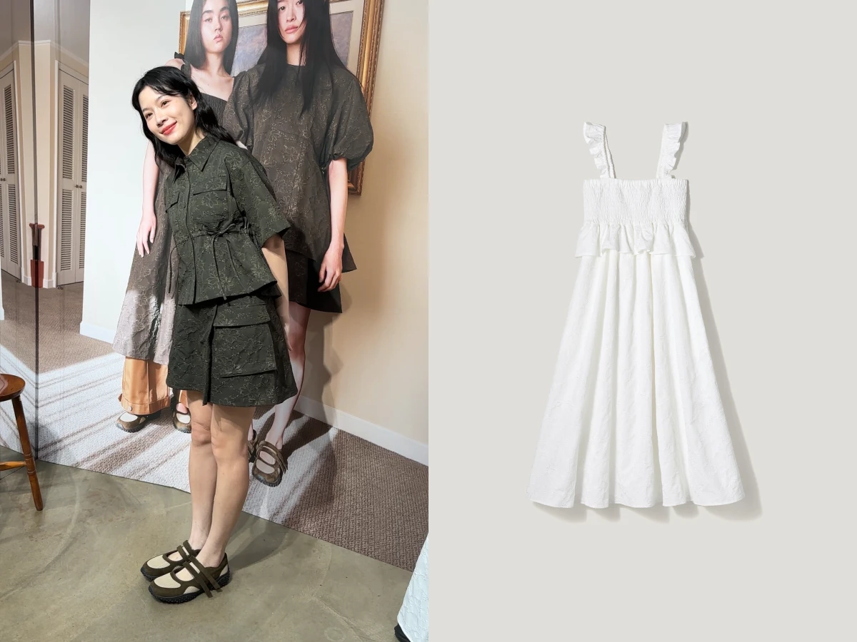 GU&times;rokh 聯名實穿 2026 春夏系列