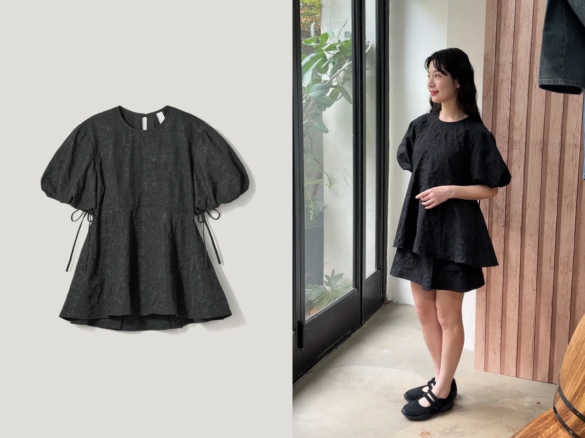 GU&times;rokh 聯名實穿 2026 春夏系列