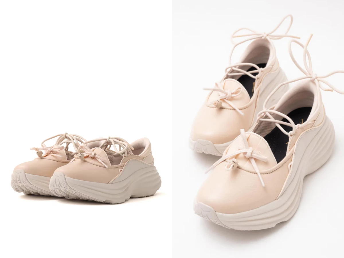 HOKA Bondi Mary Jane