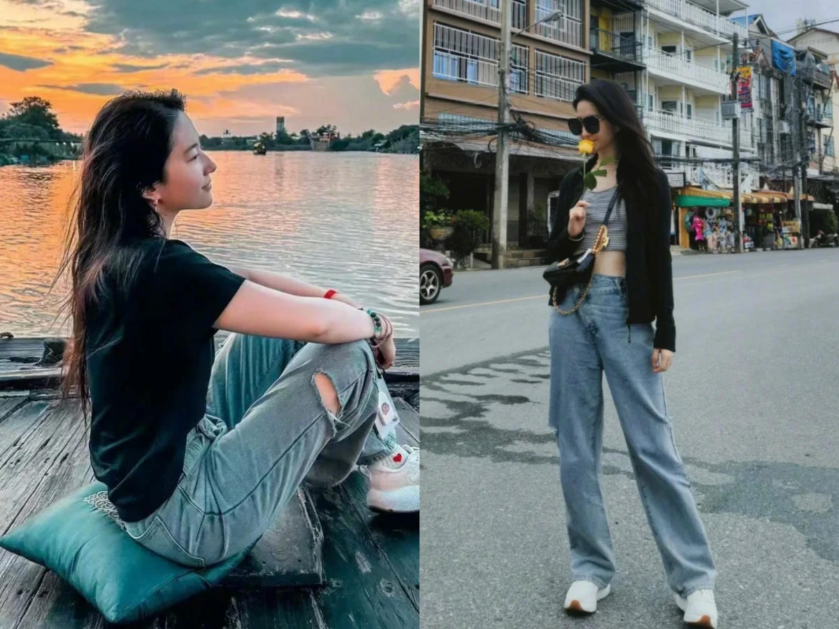 劉亦菲同款小白鞋