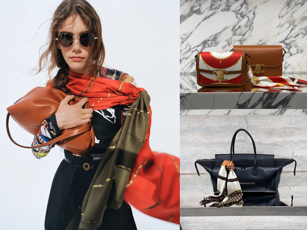 CELINE &Eacute;t&eacute; 2026 夏季新品亮點